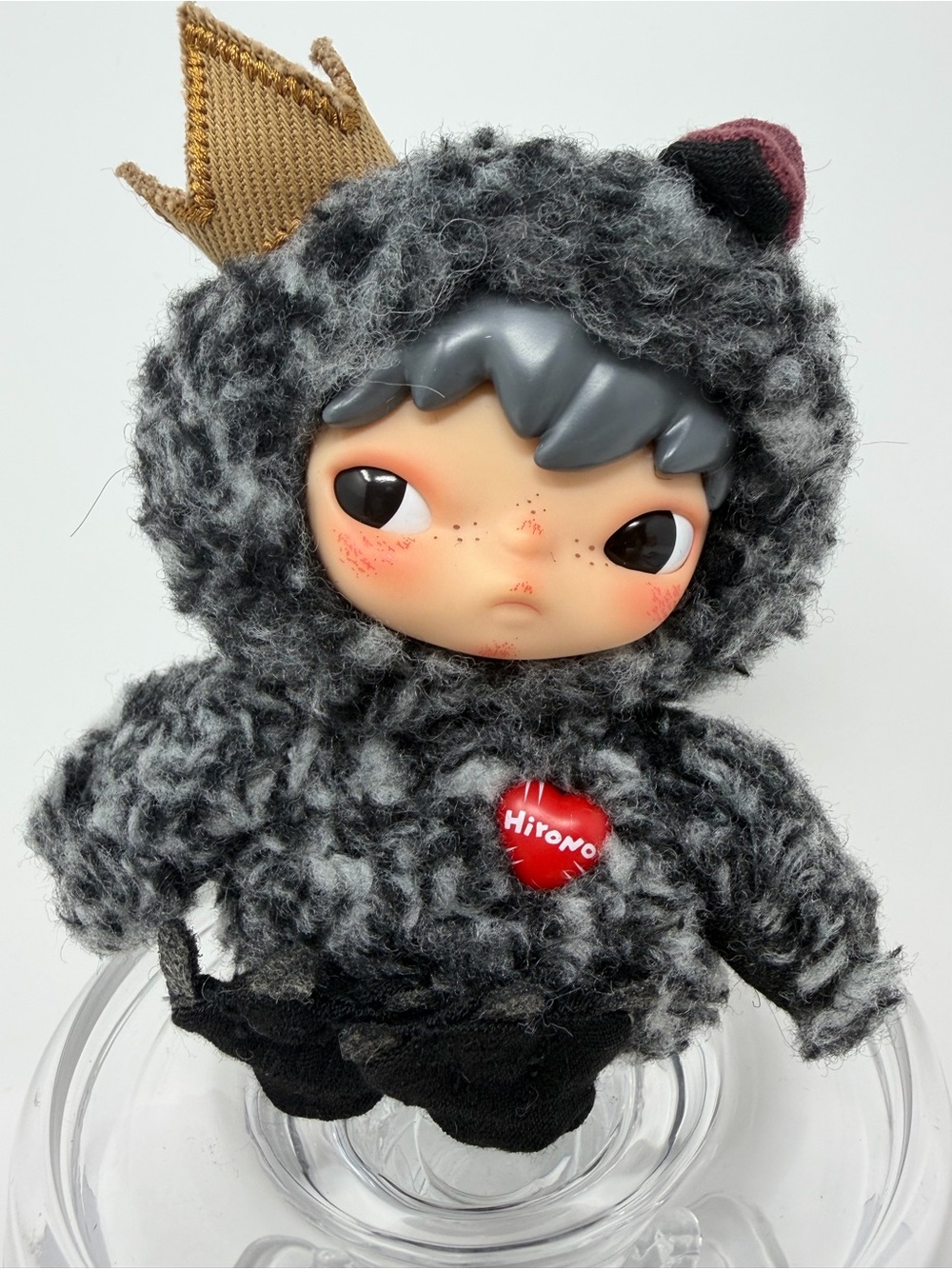 HIRONO MY DEEPEST SECRET Popmart DEAR BIRDS Series Plush Pendant